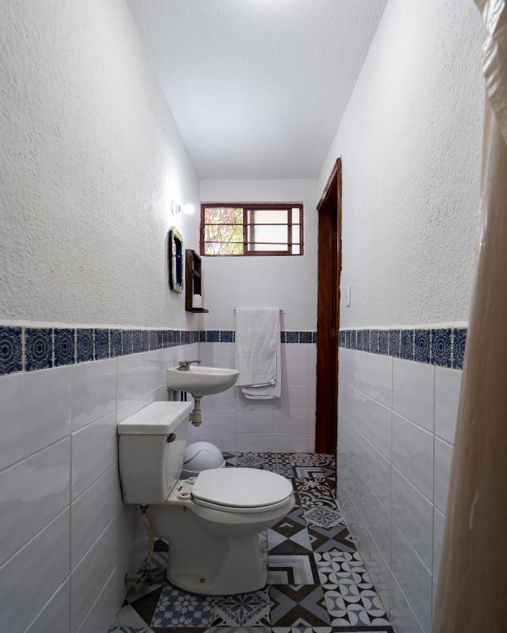 Hotel Posada Bugambilias San Luis Potosi Bagian luar foto