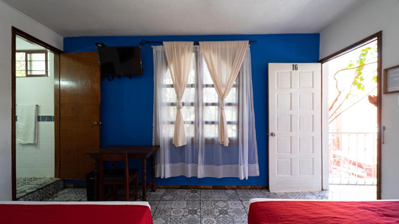 Hotel Posada Bugambilias San Luis Potosi Bagian luar foto