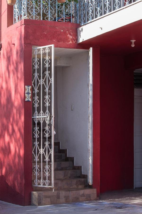 Hotel Posada Bugambilias San Luis Potosi Bagian luar foto