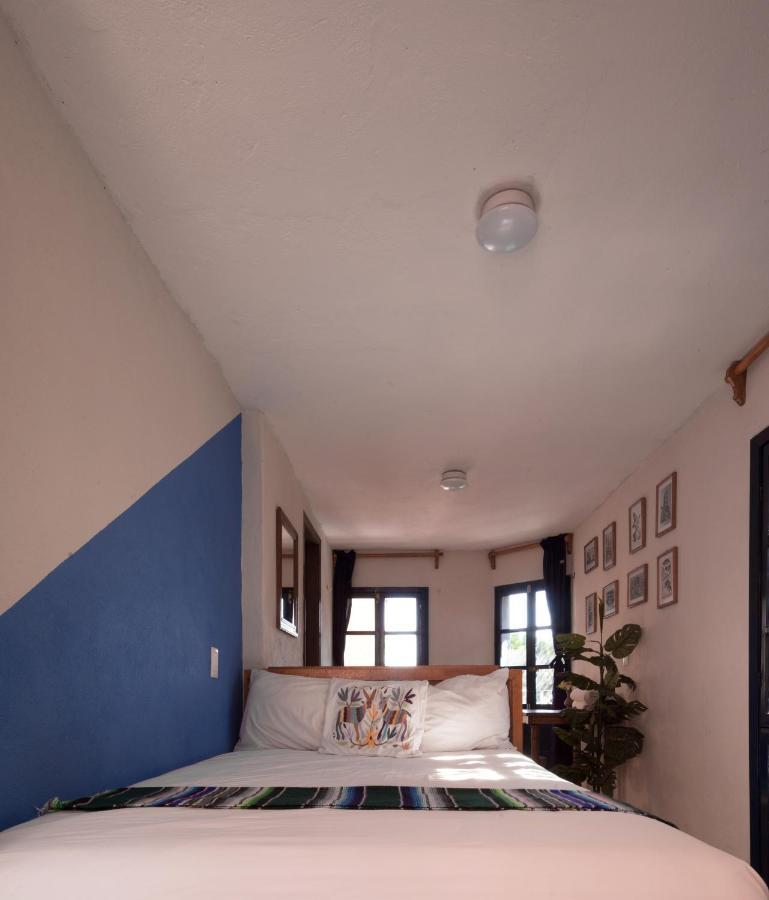 Hotel Posada Bugambilias San Luis Potosi Bagian luar foto
