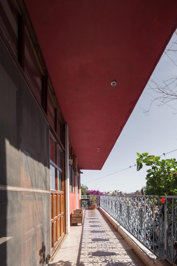 Hotel Posada Bugambilias San Luis Potosi Bagian luar foto
